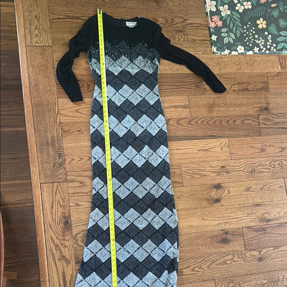 BOB MACKIE VINTAGE DRESS - Picture 6 of 17